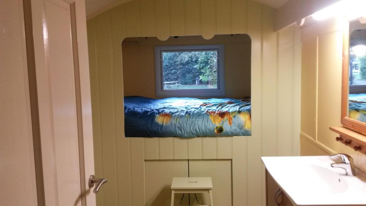 Pipowagen Camping Puur Genieten Bed & Breakfast Someren Exterior foto